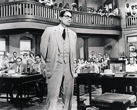 To Kill a Mockingbird