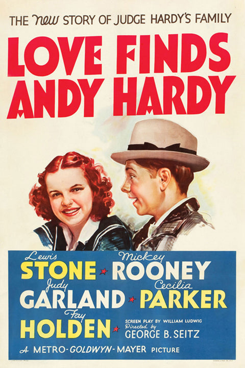 Love Finds Andy Hardy