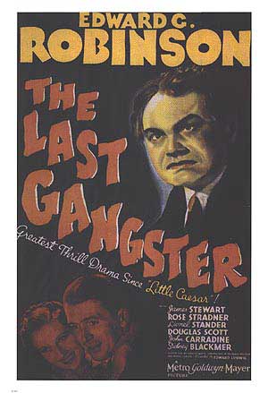 Last Gangster