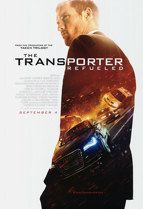 Transporter Refueled