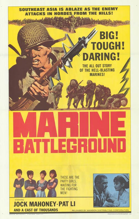 Marine Battleground