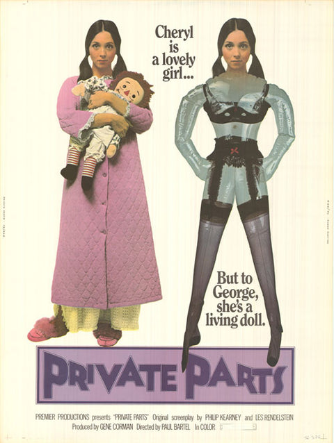 Private Parts