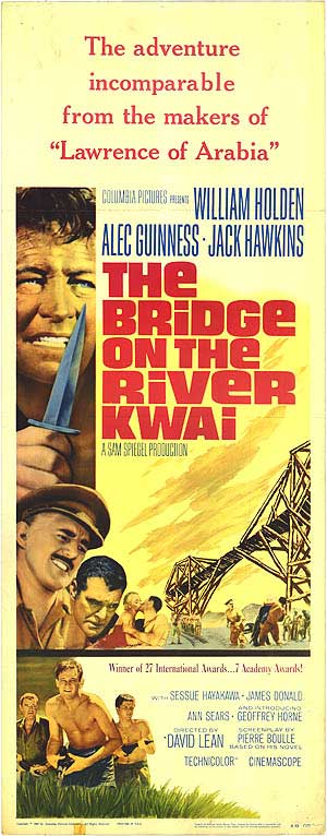 The Bridge Over the River Kwai: A Novel by Boulle, Pierre