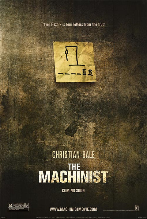 Machinist