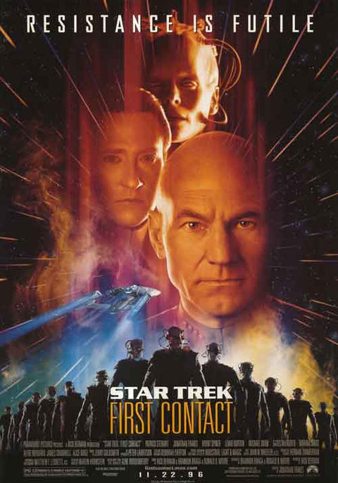 Star Trek: First Contact