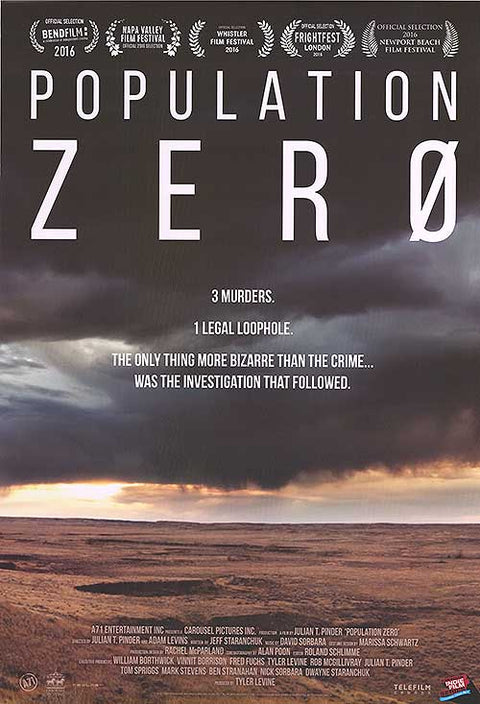 Population Zero