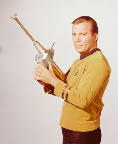 William Shatner