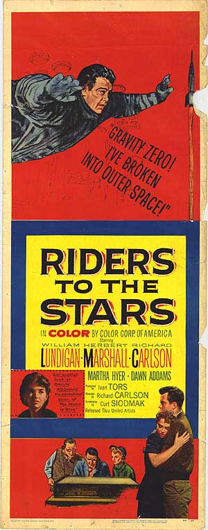 Riders to the Stars