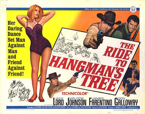 Ride To Hangman's Tree