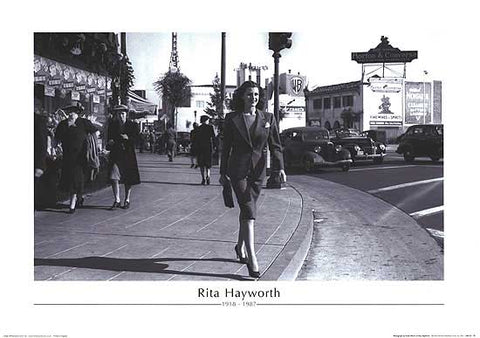 Hayworth, Rita