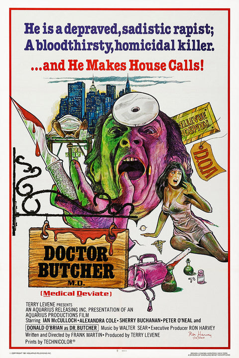 Doctor Butcher M.D.