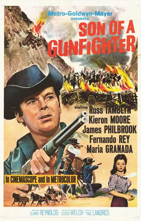 Son of a Gunfighter