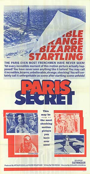 Paris Secret