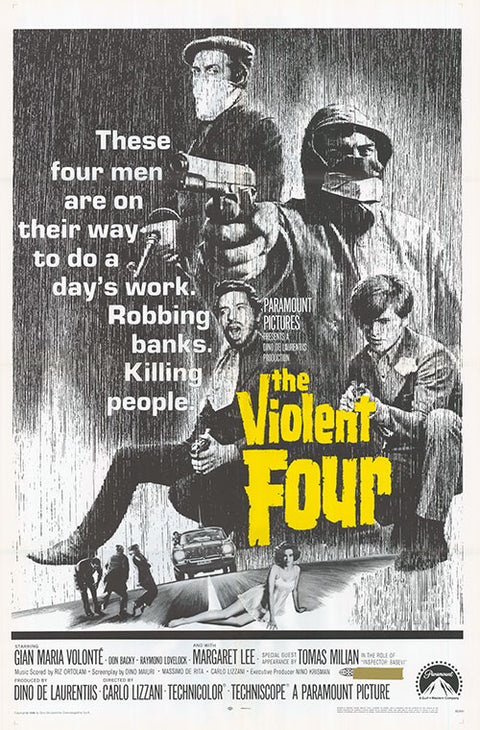 Violent Four