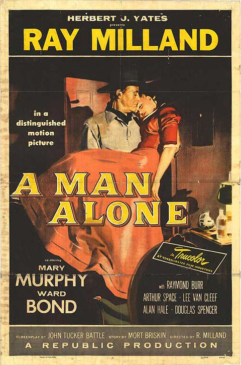 Man Alone