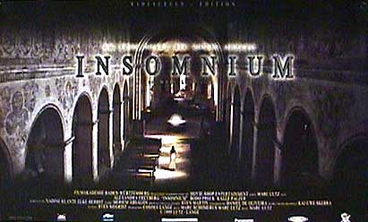 Insomnium