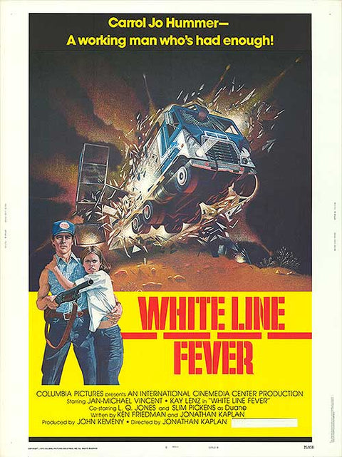 White Line Fever