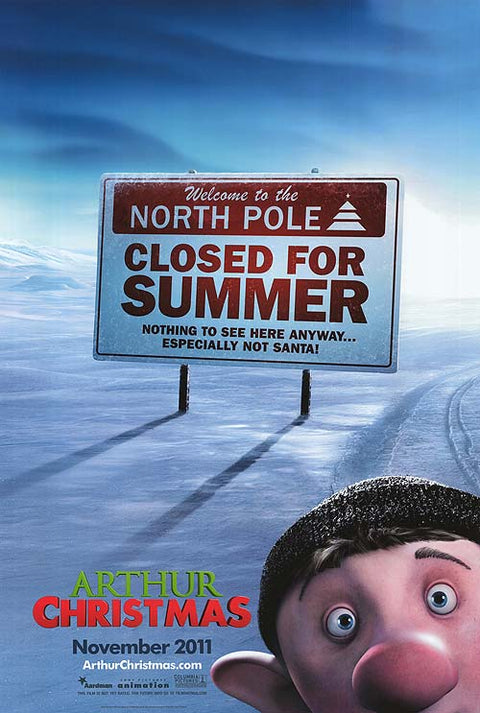 Arthur Christmas