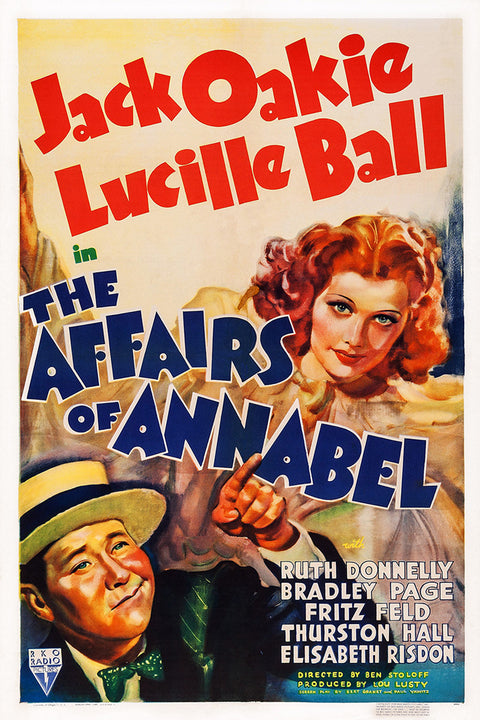 Affairs Of Annabel