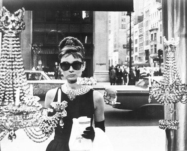 Breakfast at Tiffany's