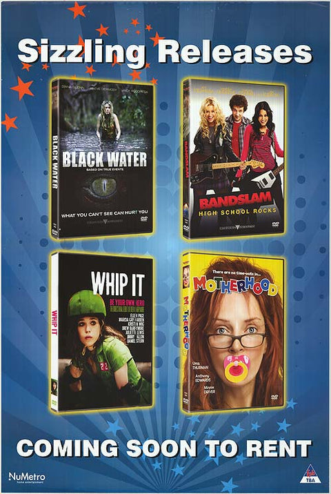 DVD Covers