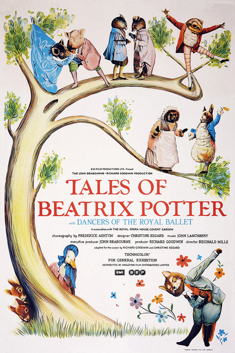 Tales Of Beatrix Potter