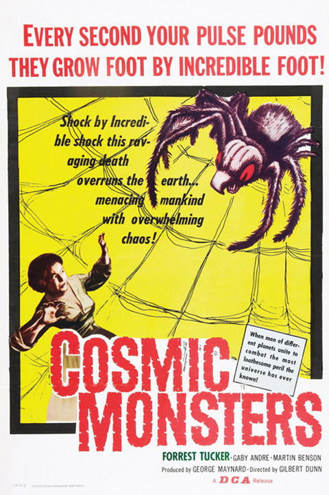 Cosmic Monsters