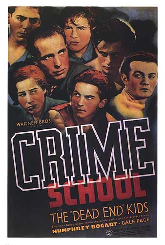 Crime School