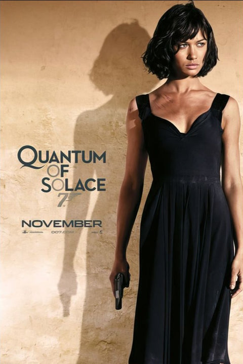 Quantum of Solace