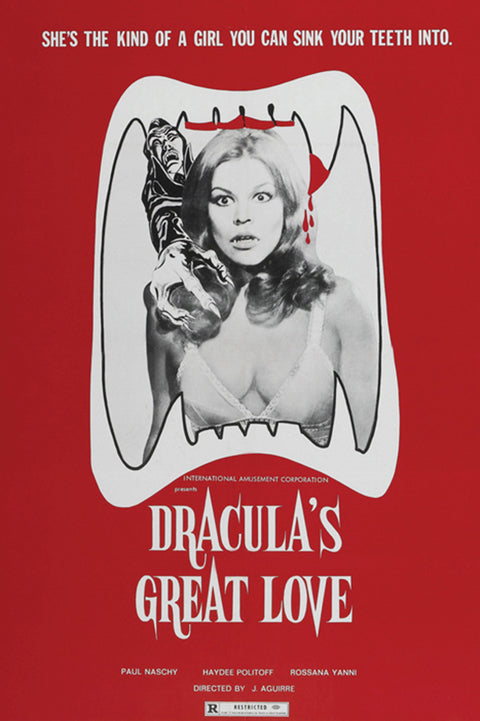 Dracula's Great Love