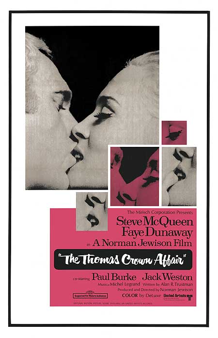 Thomas Crown Affair