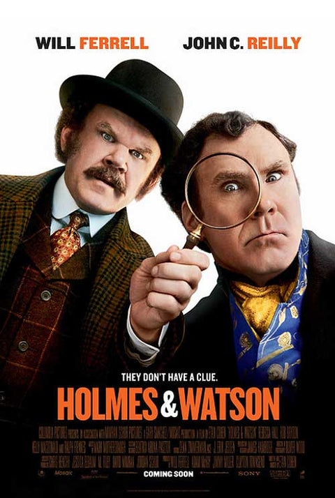 Holmes & Watson