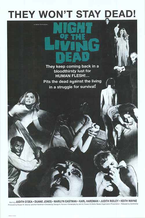 Night Of The Living Dead