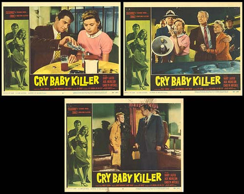 Cry Baby Killer