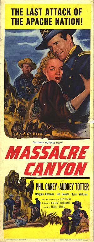 Massacre Canyon