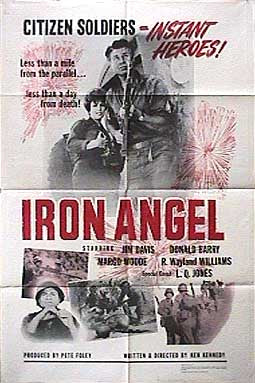 Iron Angel