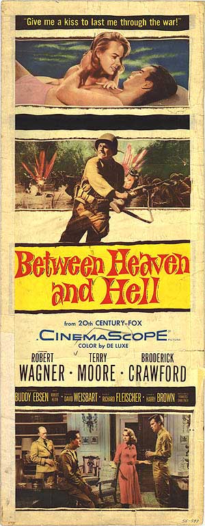 Between Heaven And Hell