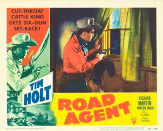 Road Agent