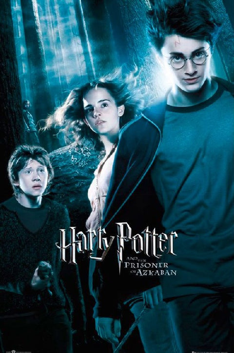 Harry Potter and the Prisoner of Azkaban