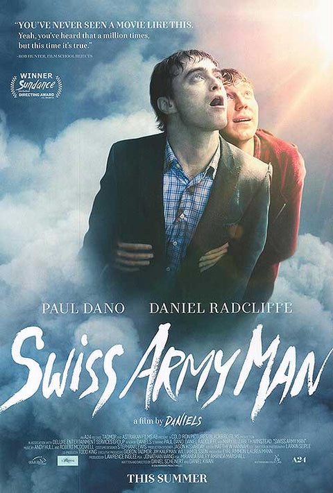 Swiss Army Man