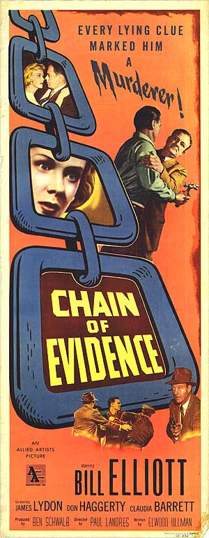 Chain of Evidence