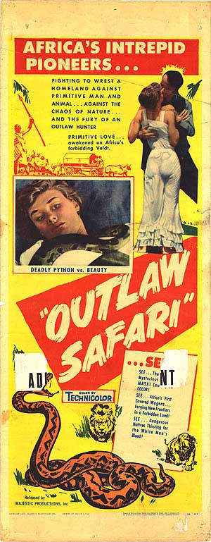 Outlaw Safari