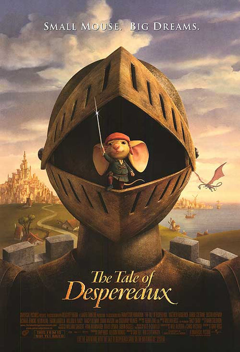 Tale Of Despereaux