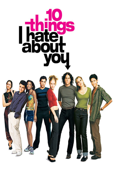 10 Things I Hate About You