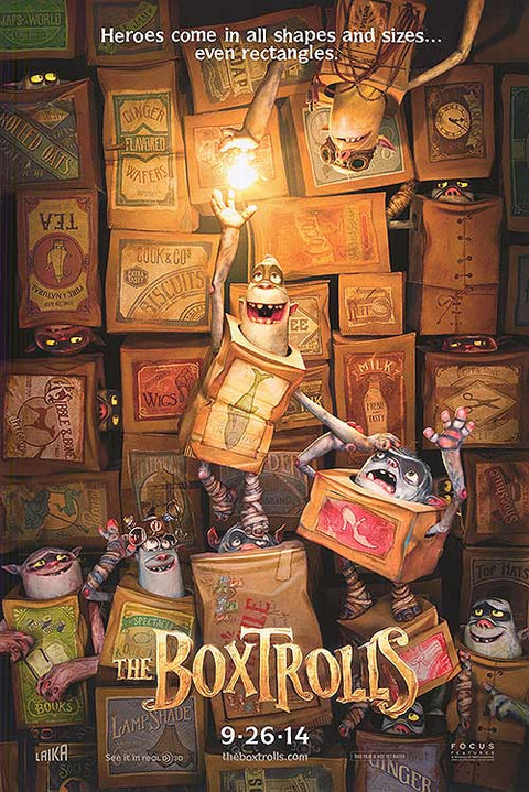 Boxtrolls