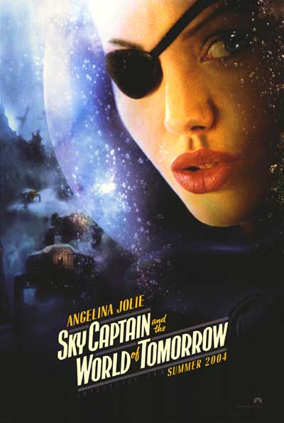 Sky Captain And The World Of Tomorrow