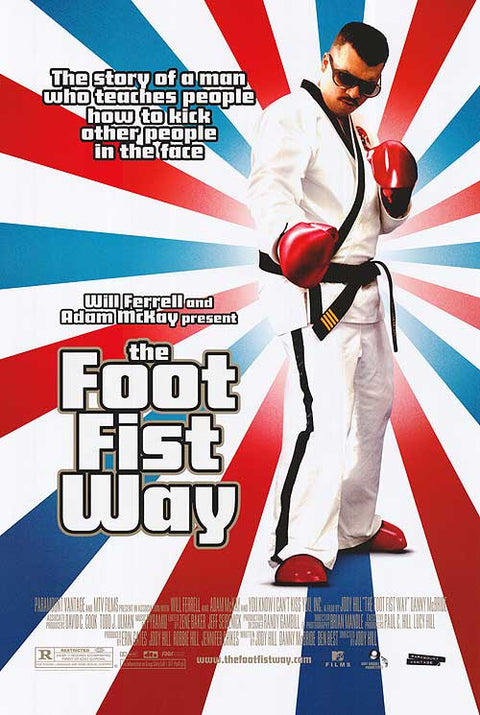 Foot Fist Way