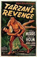 Tarzan's Revenge