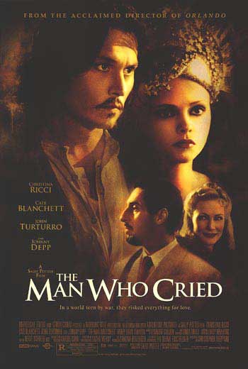 Man Who Cried