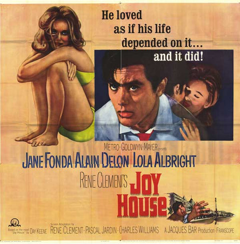 Joy House